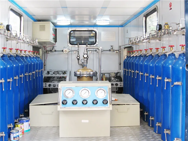 HY 1.0MPa 100 meters diving Superior Quality Steel Decompression Chamber