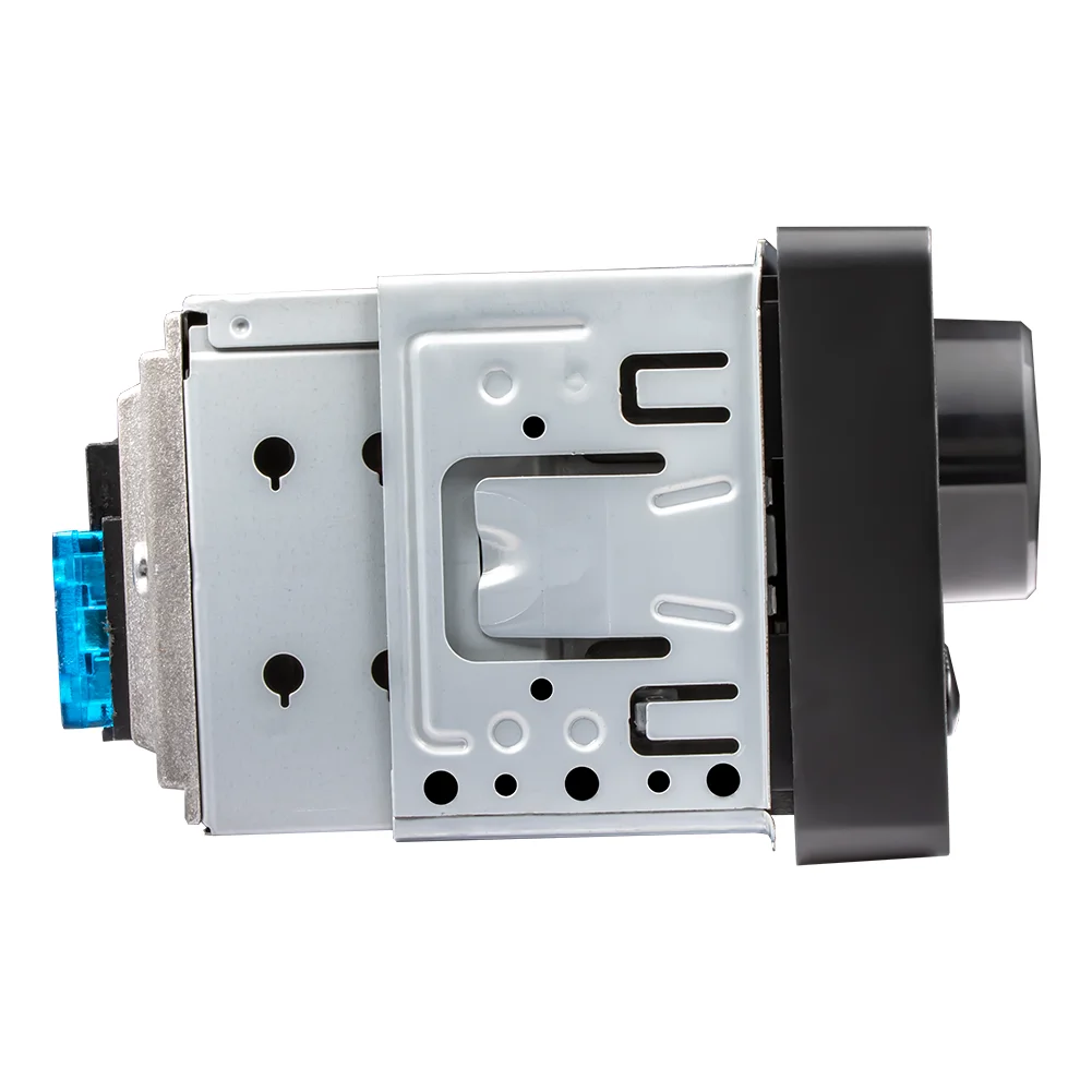 model 80A 7388 HIGH power universal one 1 din car radio mp3 player with BT AM FM USB AUX