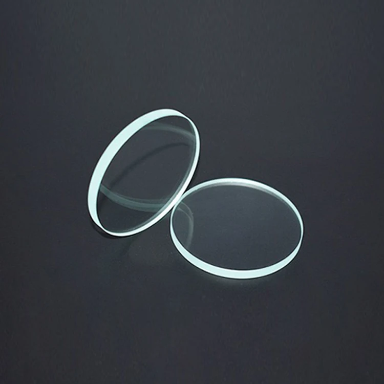 Digital Camera AR coating heat Anti-fog rectangle round Tempered Step lens cover Glass