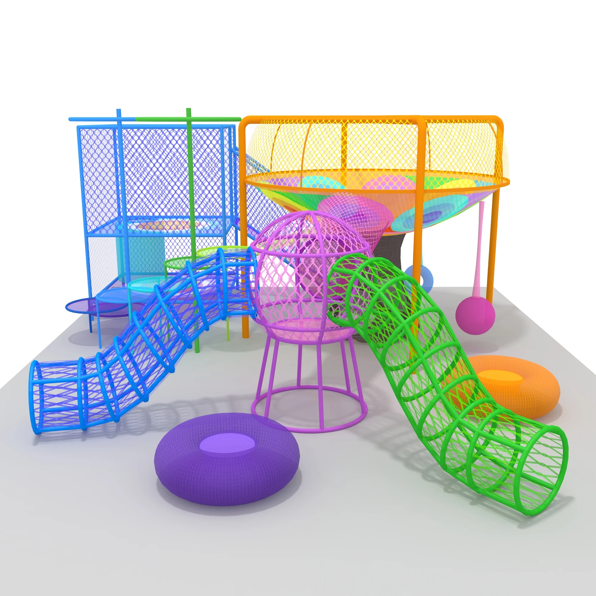 
Recreation centers solution/ other children playground 