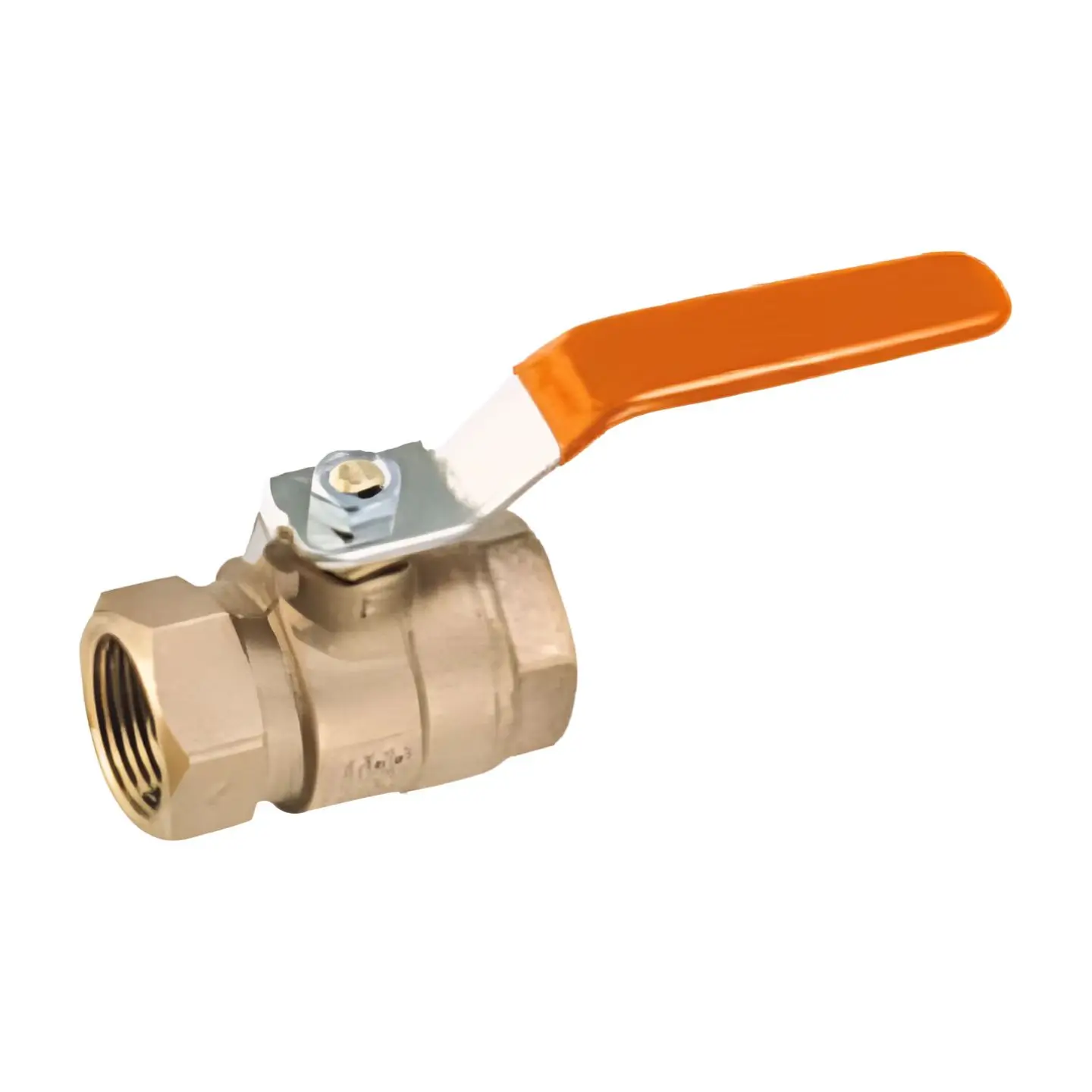 Professional Manufacture Brass Bronze Thread Gas Ball Valve