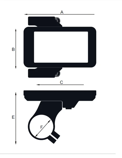 Colourful screen 24v 36v 48v ebike lcd display apply to 350w 500w MTB ebike conversion kit
