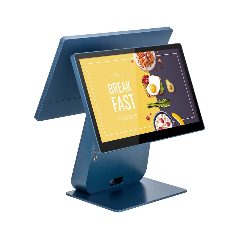 15.6 all in one pos terminal cash register pos system