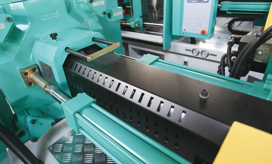 injection molding machin 130 ton