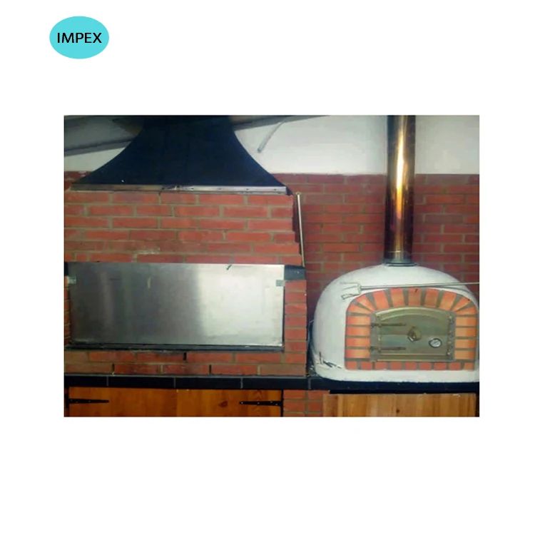Affordable Price on Household & Bakery Use Wood Fired Pizza Oven for Global Buyers