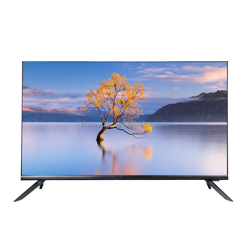 Производитель настраиваемый Android Smart LED TV 24 32 43 дюймов Full HD телевизор с плоским экраном