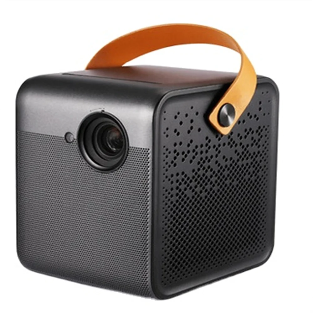 Top Seller Fengmi Formovie Dice DLP 700Ansi Lumens Mobile Phones Mini Portable Video Home Projector with Battery