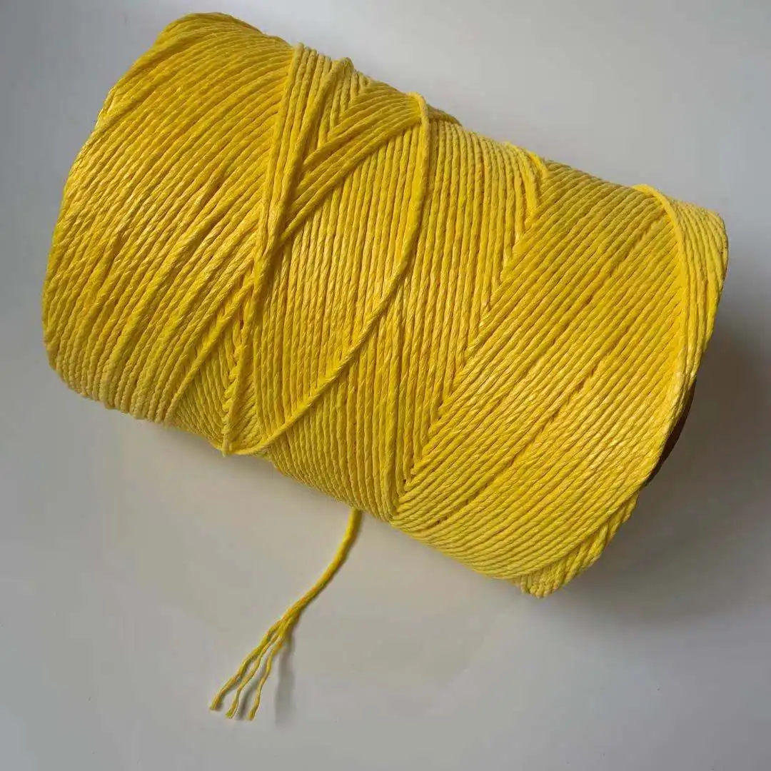 Strong Plastic Static Rope for Outdoor Sport