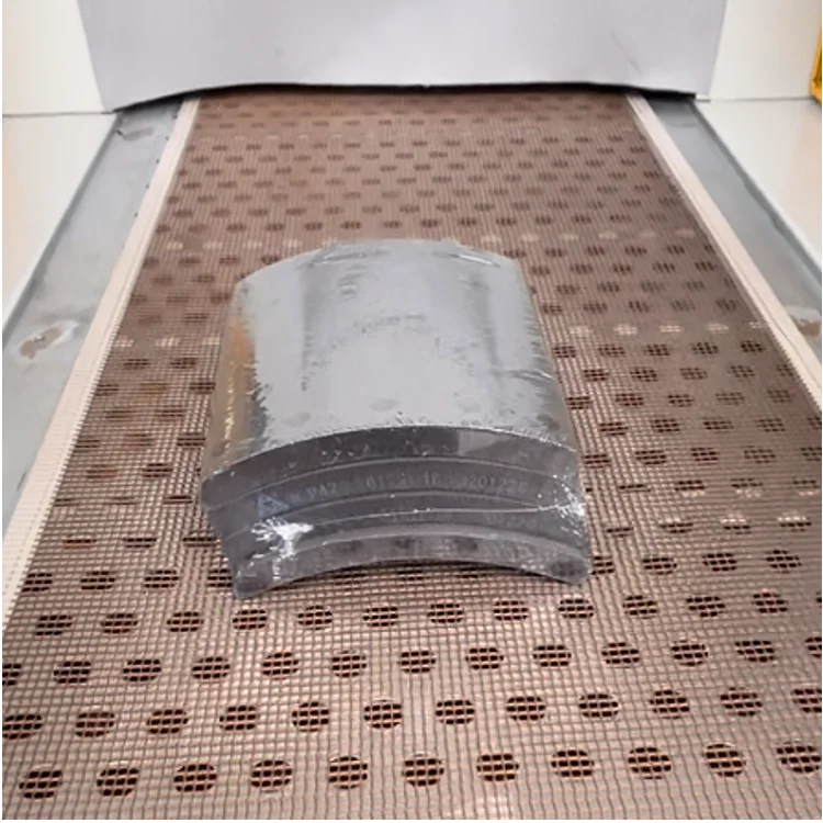 Zhangjiagang automation manufacturers direct selling carton foam box fully closed film wrapped heat shrinkage