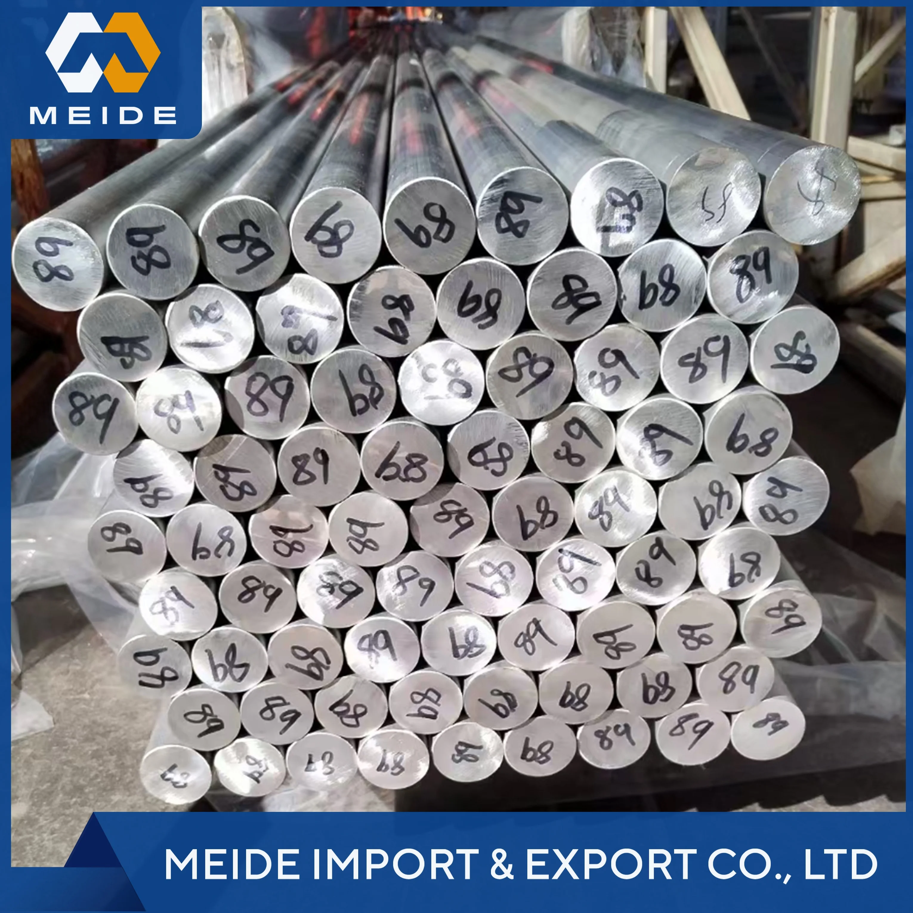 Алюминиевый стержень на заказ 5056 6082 7072 7075 с рельефной поверхностью 20 мм, алюминиевый стержень/стержень для отделки автомобиля