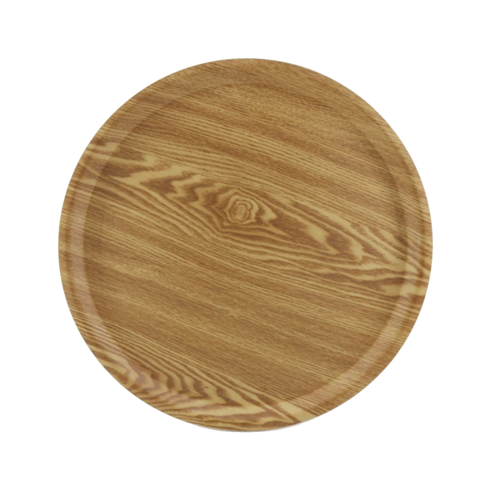 Customize logo print food fruit ice home decor wooden rolling trays wood servuing tray wholesale