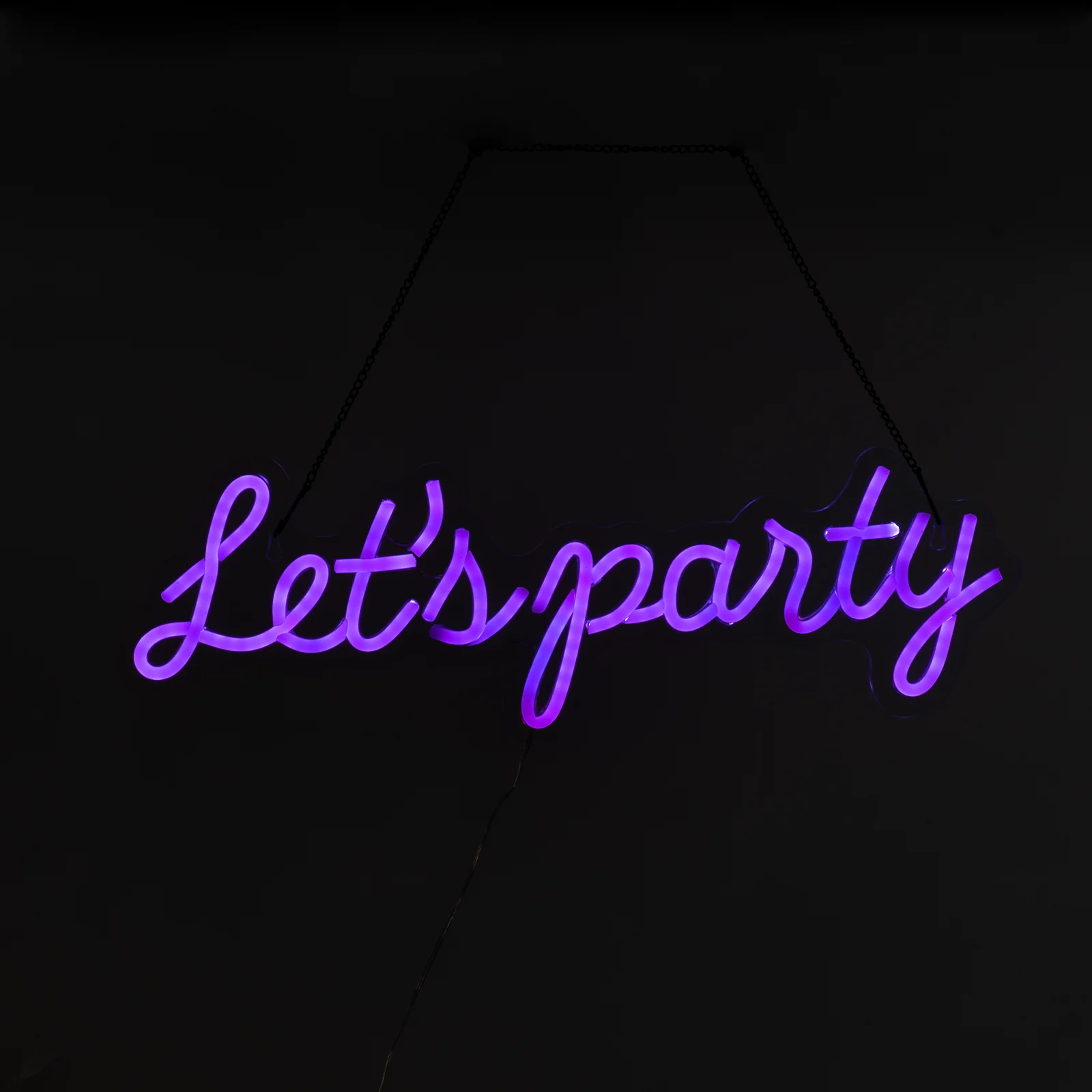 Drop shipping Happy Birthday custom neon sign LED neon for birthday party club decorations neon sign custom