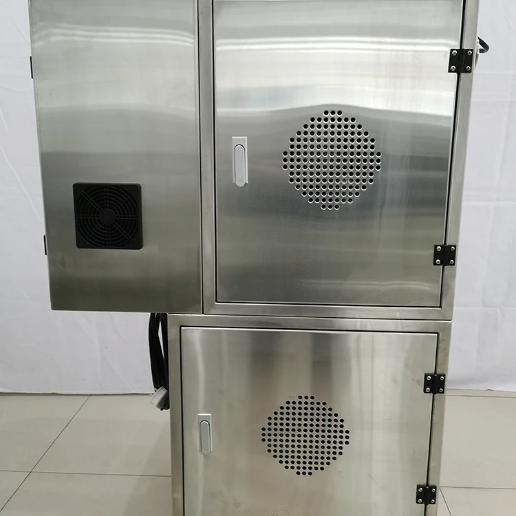 Atomizer Type Herbal Extraction Vacuum Spray Dryer Milk Drying Equipment