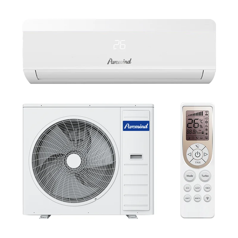 High Quality Cooling And Heating Home Split Wall Mounted Air Conditioner