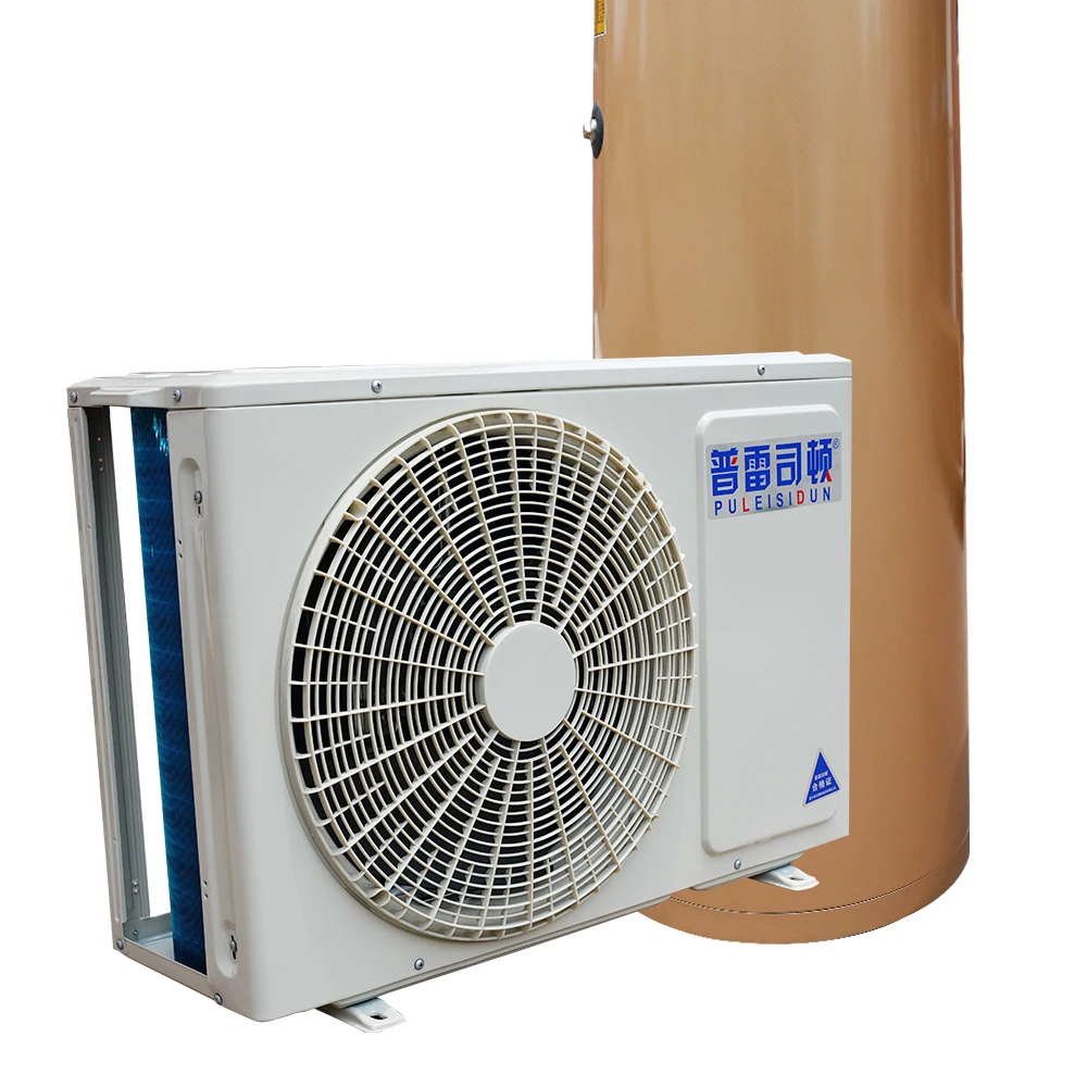 ODM OEM Supplier Hot 100L 200L compact pressurized residential Cheap 5-6 people solar water heater