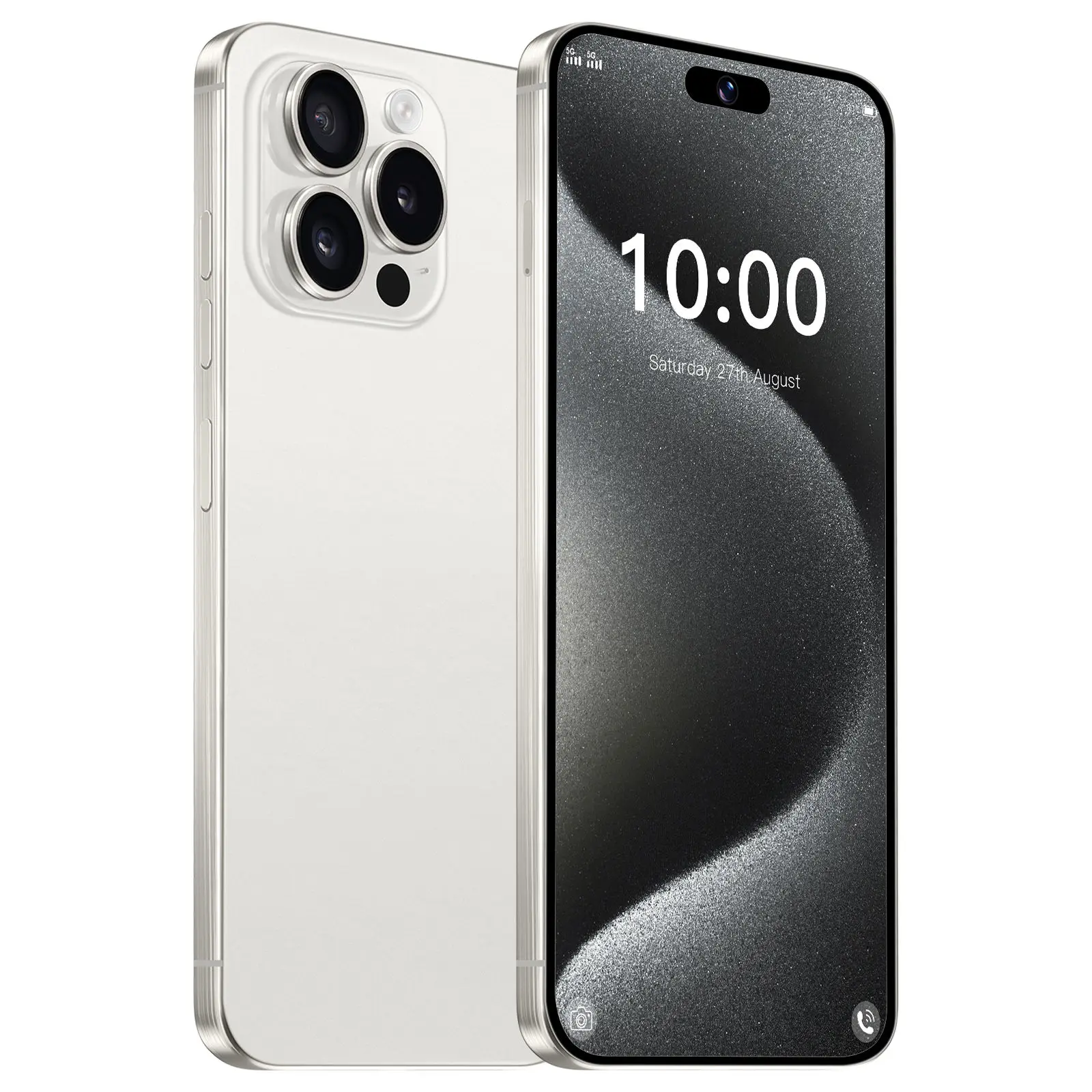 Best 15 Pro Max 4G/5G Smartphone Unlocked 16GB+1TB True Memory Dual SIM 128GB ROM HD Display 8000mAh 108MP US Version Gaming