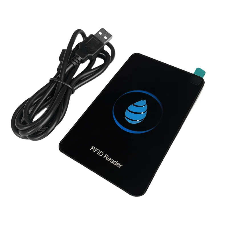 CMRFID USB RFID card reader Animal desktop scanner 125khz TK4100 EM4100 rfid id chip card reader writer