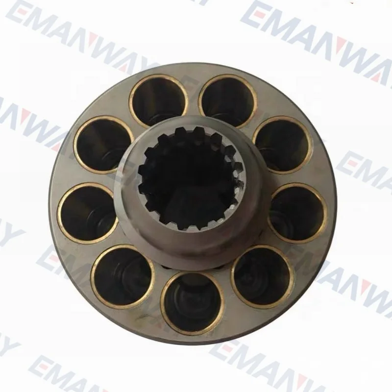 Eaton Виккерсу 33/39/46/54/64/76/3321 (3331)/4621 (4631)/5421 (5431)/6423/7620 (7621) гидравлического поршневого насоса для запасных частей