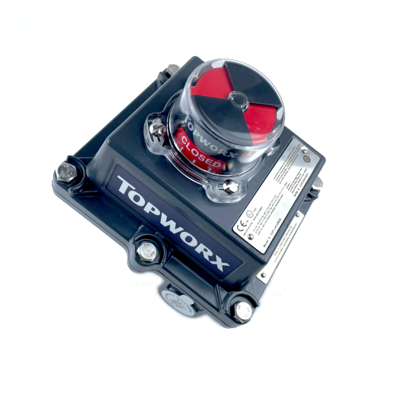 TOPWORX Limit Switch DXP-L4CGNEB Flyback New and Original