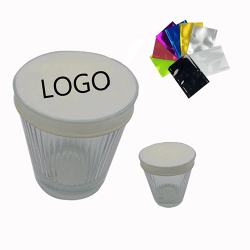 Custom Logo Reusable Latex Cup Lid Cover Glass Cup Condom Replaces Silicone Cup Sleeves Waterproof Drink Cover