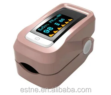 Hot Sale Portable Mini Oximetro Digital Fingertip Pulse Oximeter