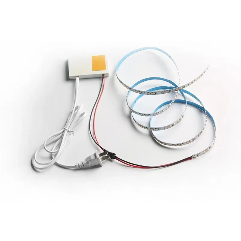 AC 110V-220V Mirror Touch Sensing Dimming Switch Bathroom Hotel Salon Smart Mirror Touch Sensing Dimming Controller