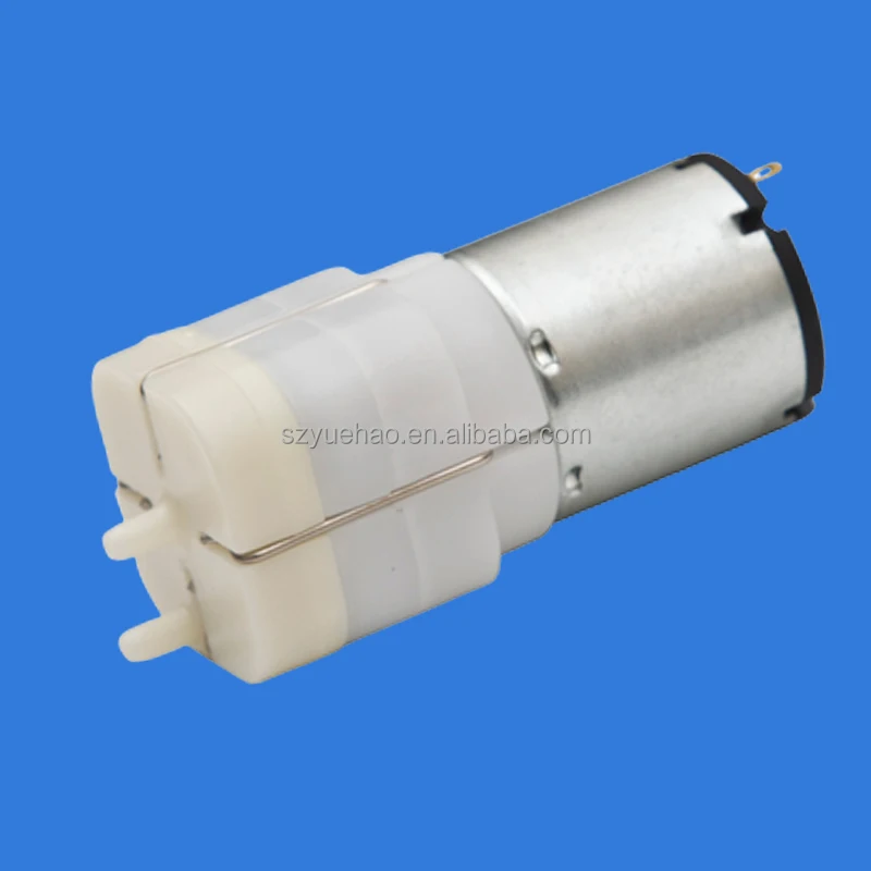 Портативный мембранный воздушный мини-насос JAP 3205A 4.5Lpm миниатюрный вакуумный помпа с низким уровнем шума 3 7 ~ 24 В постоянного тока