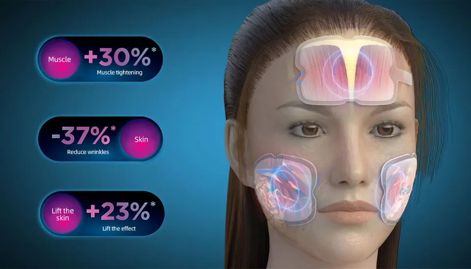 Professional Manufacturer Novel Technology Electromagnetic Build Muscle Machine Rf Ems Body Face Shaping Ems