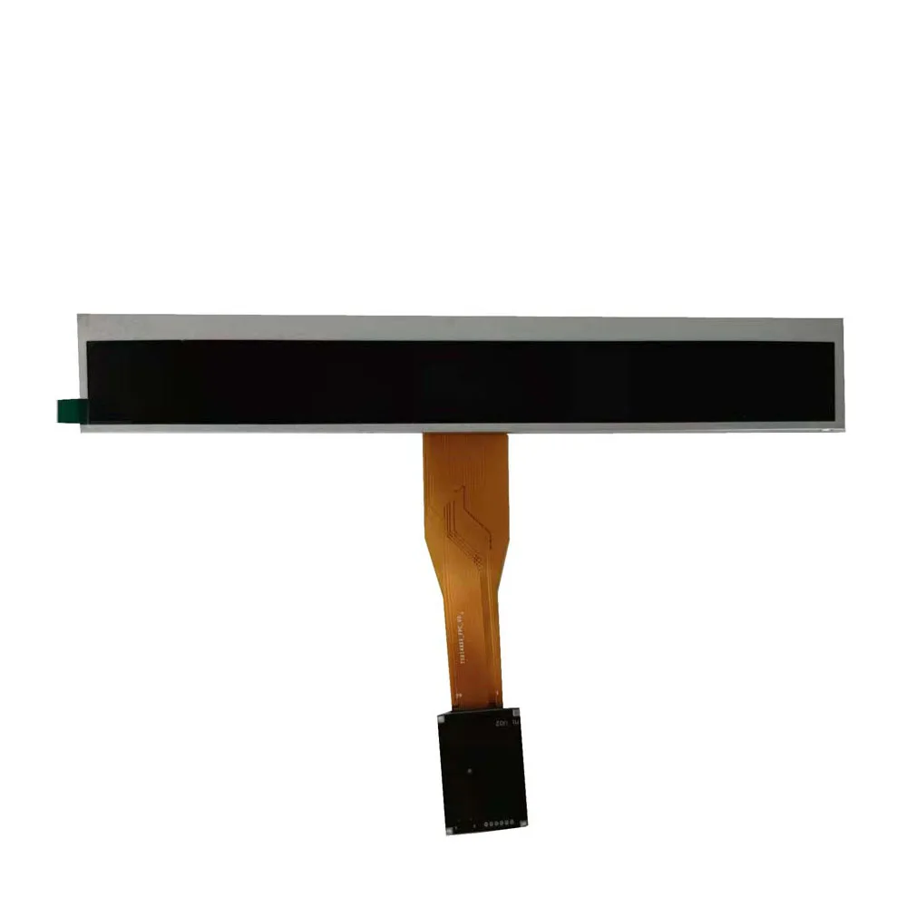 bar lcd 10.4inch 1024*100 stretched bar lcd display RGB lcd  bar screen