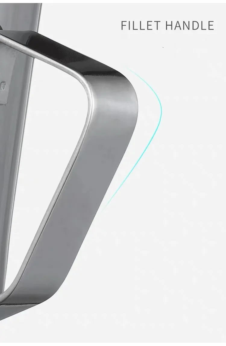 150 to 1000 ml Stainless Steel Barista Tool Coffee Maker Sharp Spout Frothing Steaming Coffee Jug Milk Pitcher