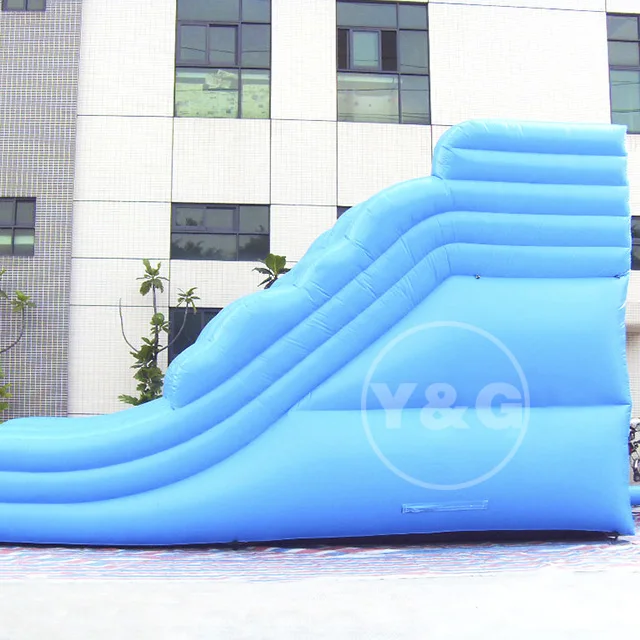 Y&G Advertising Inflatables Water Slides|Free Custom Design, 30+ Design Cases Available, On-Site Installation Guidance