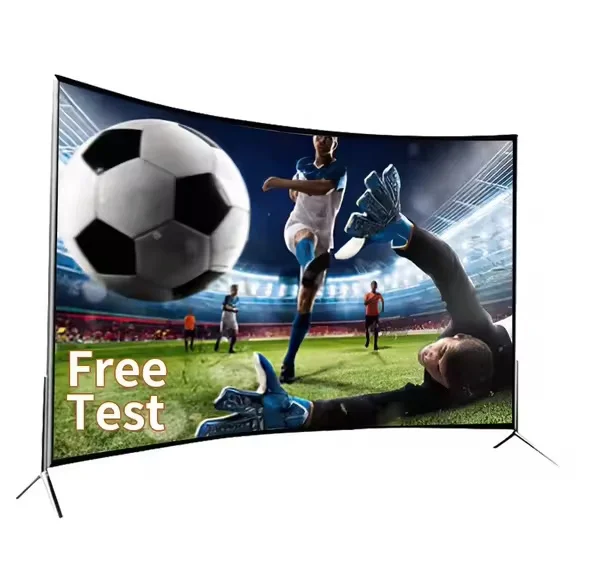 Лучший потоковый Бесплатный список Android TREX Smart TV 4K Gold Strong OTT Cobra Tivimate лучший смарт-ТВ-плеер