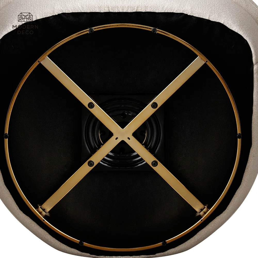 Ткань бархат боди с принтом «snuggle обниматься баррель ванна для отдыха акцент поворотный букле