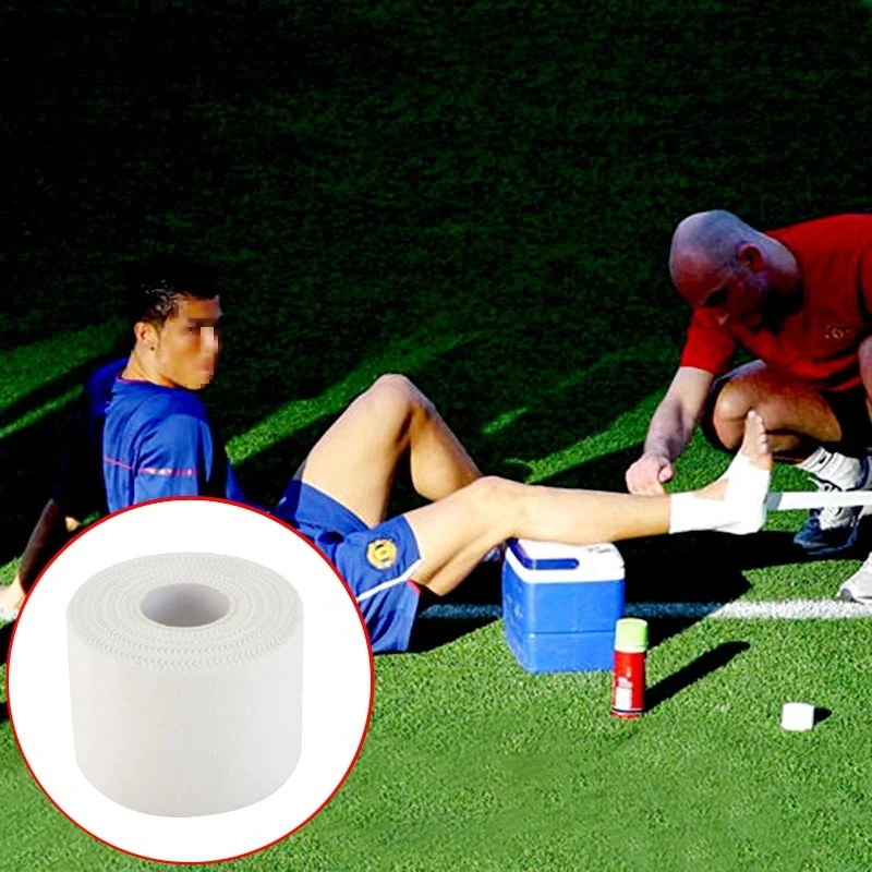 Custom Print your Logo Rigid Cotton Athletic Sports Tape MMA Grappling Gym Boxing tape