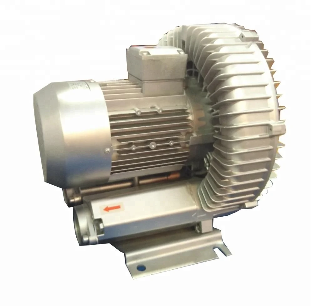 3KW Ring blower for industrial aquaculture blowing 2HB 610H26