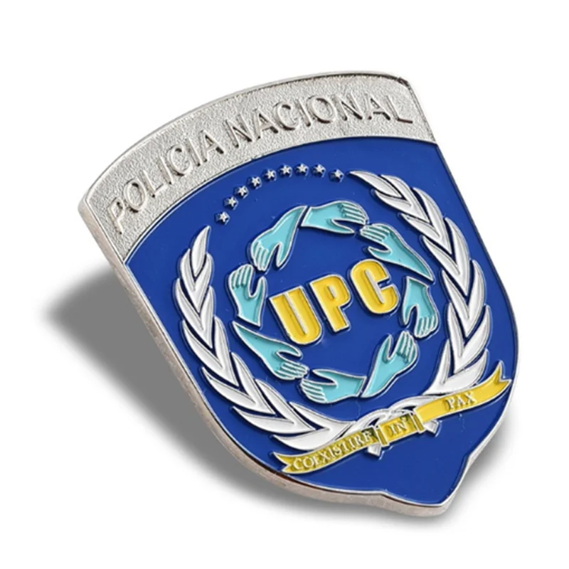 
Factory Direct Wholesale Custom Hard Enamel Lapel Pin,Metal 2D/3D On One Or Double Side Lapel Pin 