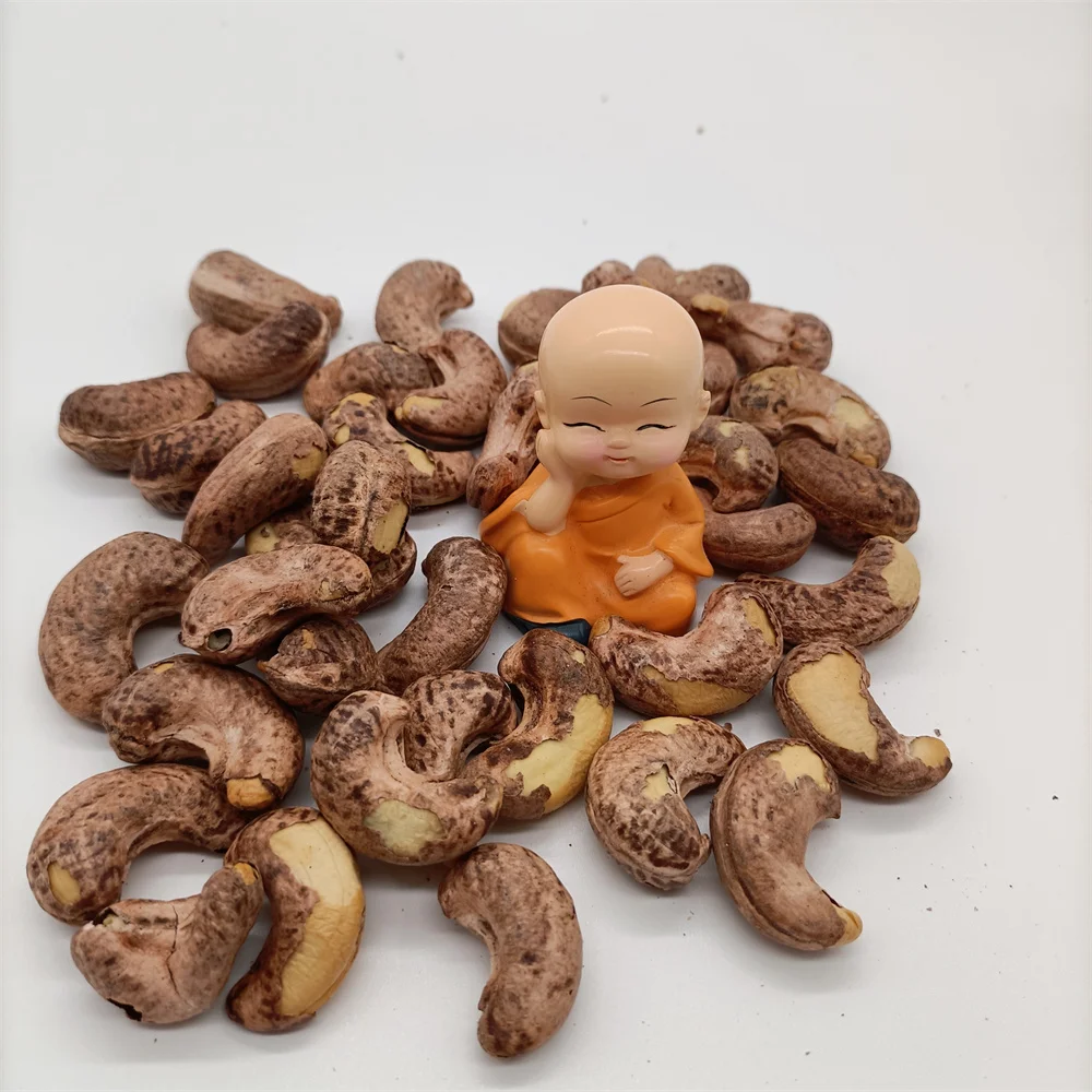 Cashew Nut - 100% Natural Non-Additive Raw/Dried Cashew Nuts w240 w320 Healthy Nuts for Food