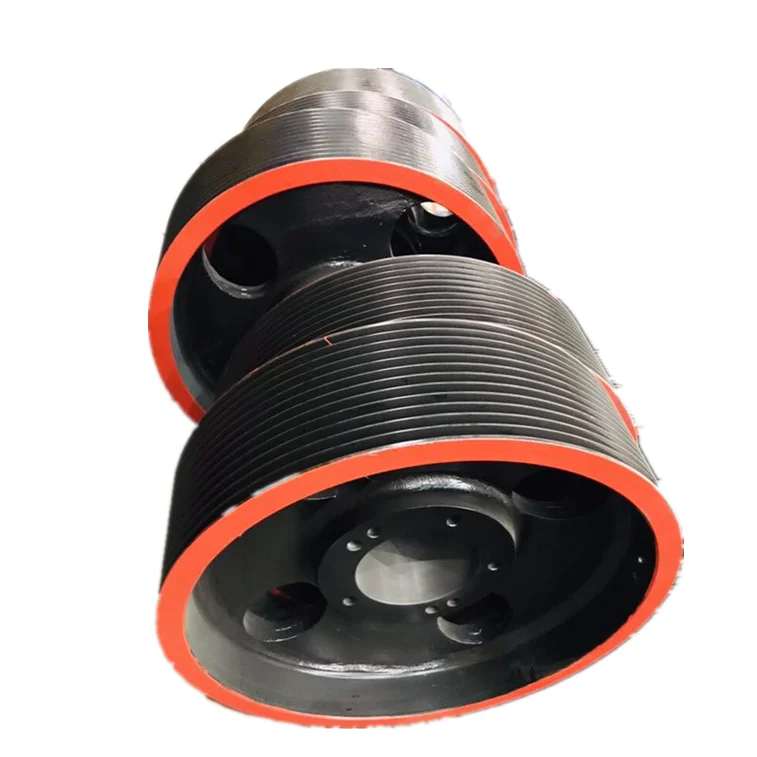 High Quality Block Sheave Pulley V Belt Pulley for Drilling Rig