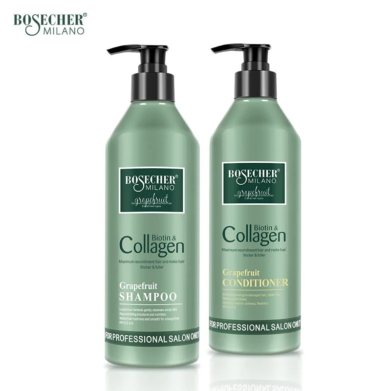 Free Sample Private Label Keratin Natural Shampoo Hair Treatment Products Hair Shampoo And Conditioner