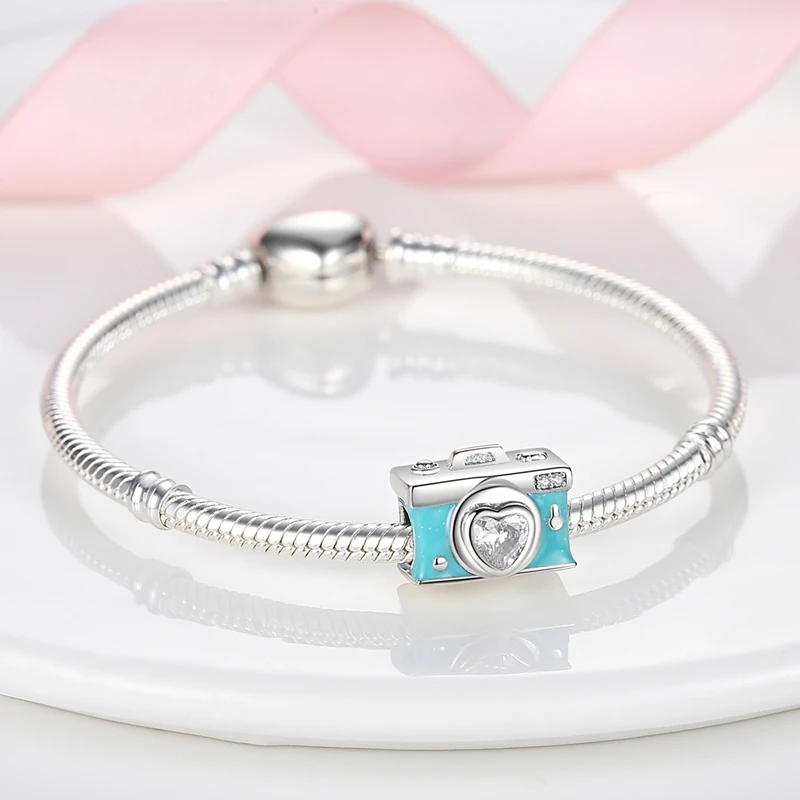 Custom Armband Manner Bijoux Plata S925 Ale 1/1 Plata 925 Original Jewelry Plata Ale Silver 925 Bracelet
