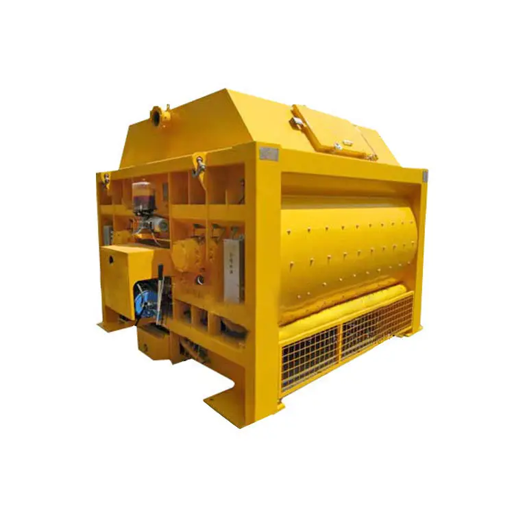 Hot Supply JS2000 Building Construction Tools And Equipment Concrete Mixer