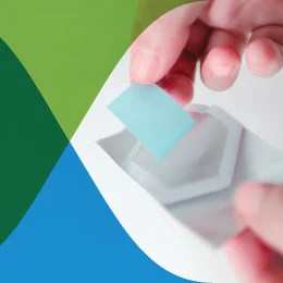 New Lab Automatic Oral Thin Film Poultice Production Machine