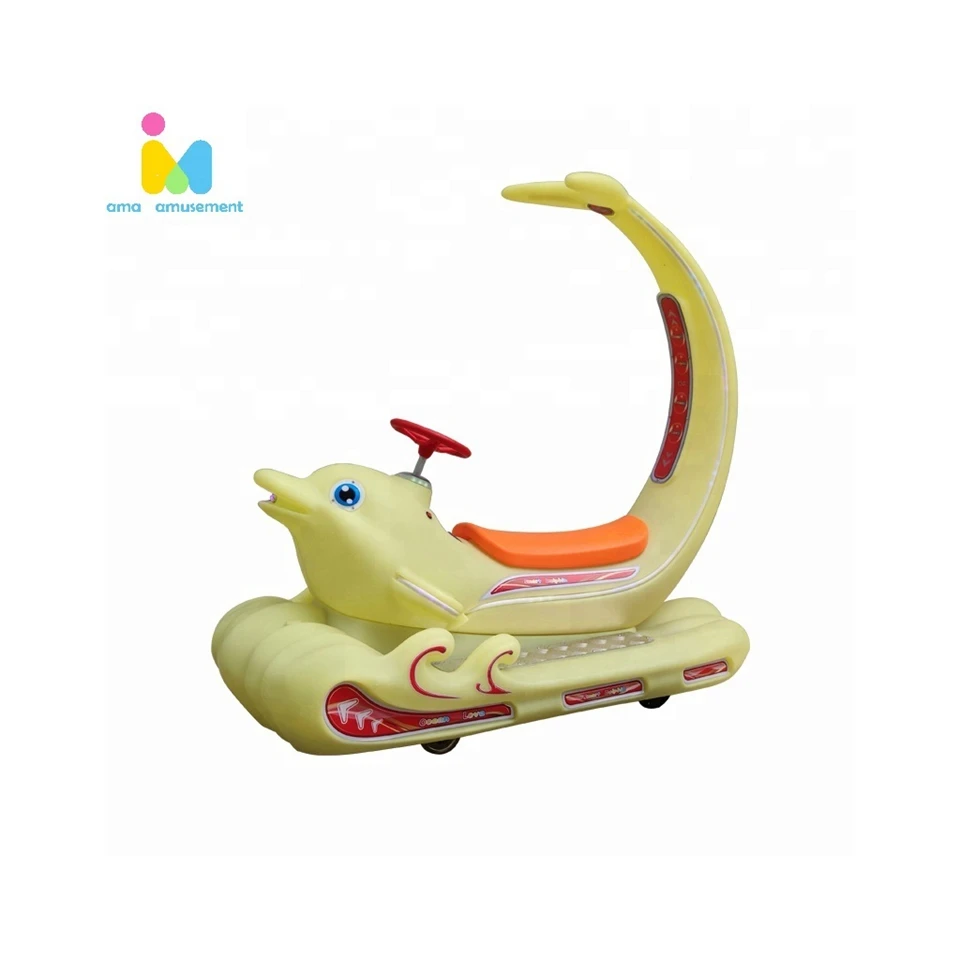 AMA Chinese Factory Mobil Bumper Glowing Bumper Cars Price Bumper Car For Kids