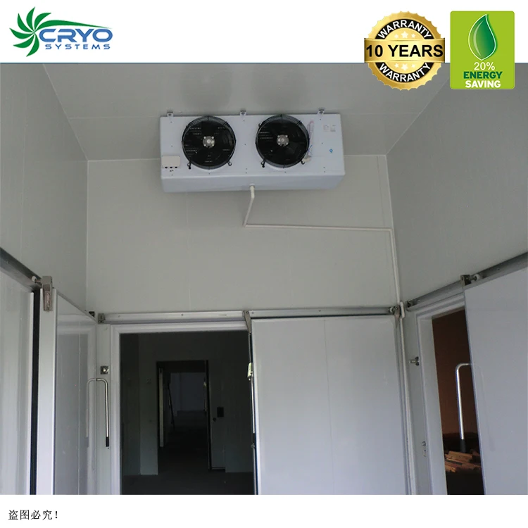 fish squid chicken cold storage seafood cold storage blast freezer