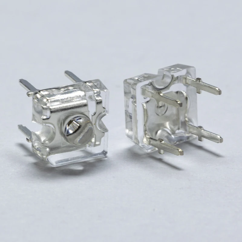 Factory 4-pin Super Flux Led Piranha 5mm Premium Diodes 3mm Water Clear Through Hole Colors Dip