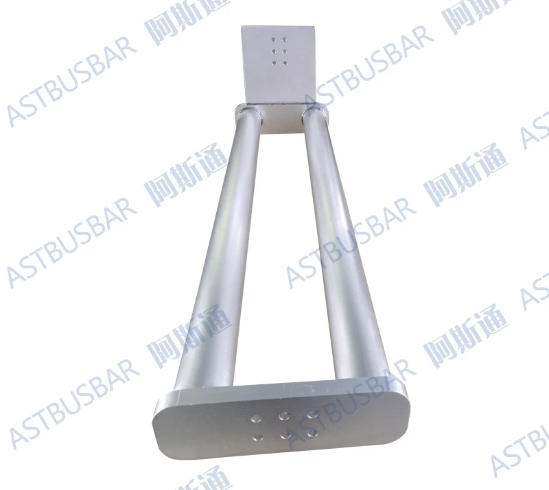 SPECIAL  customized  flexible copper connectors for  tubular busbar