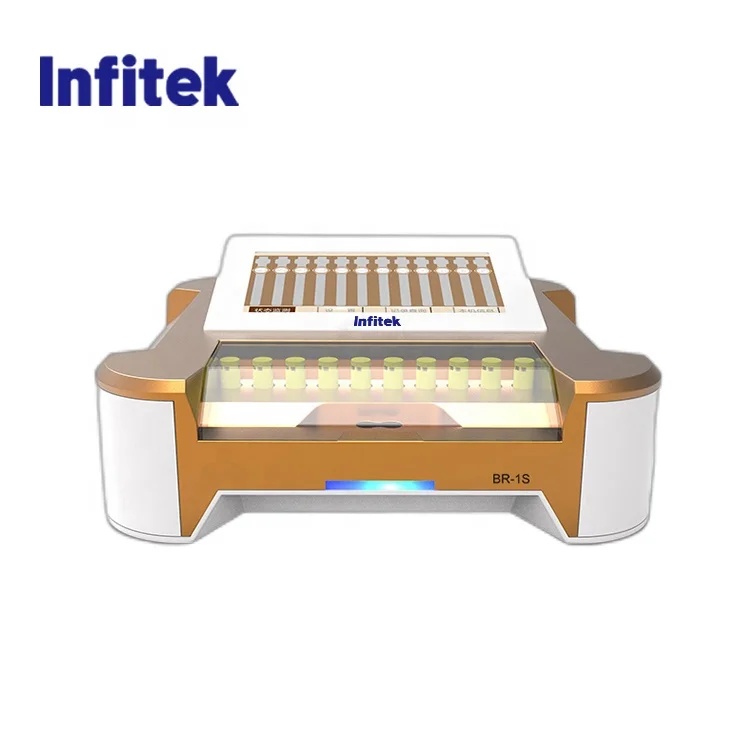 Infitek Rapid Biological Indicator Reader  Biological Auto Reader