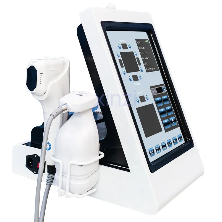 hifu machine 5 in 1 4D vaginal tightening + Facial lifting + Body slimming smas beauty equipment