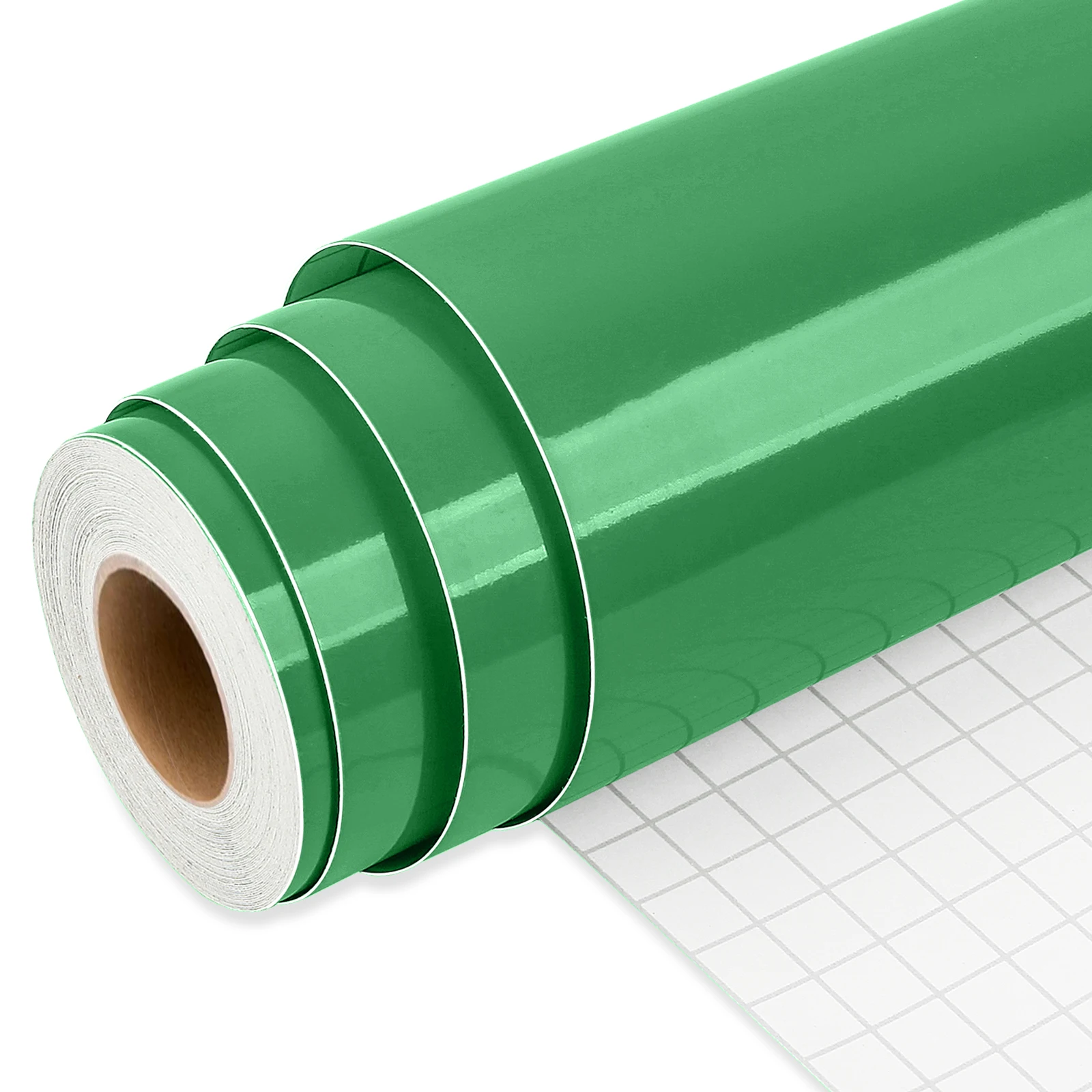 Wholesale Advertising Oracal 651 Self Adhesive Vinyl Color Cutting Vinyl Glossy Matte Colorful Sticker Roll for  Cutting Plotter