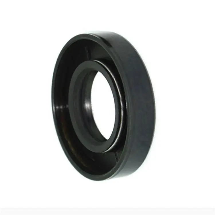 TC-12x22x5 Rubber Covered Double Lip With Garter Spring Oil Seal TC12x22x5